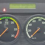 2006-2007 FREIGHTLINER COLUMBIA 120 INSTRUMENT CLUSTER