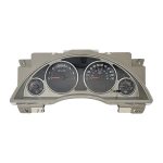 2002-2005 BUICK RENDEZVOUS INSTRUMENT CLUSTER