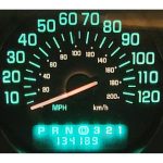 1997-2004 BUICK CENTURY REGAL INSTRUMENT CLUSTER