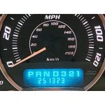 1999-2002 CADILLAC ESCALADE INSTRUMENT CLUSTER