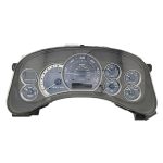 1999-2002 CADILLAC ESCALADE INSTRUMENT CLUSTER