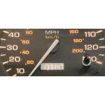 2002-2003 SATURN VUE INSTRUMENT CLUSTER