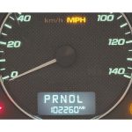 2006-2008 CHEVROLET MALIBU INSTRUMENT CLUSTER