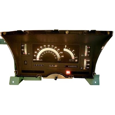 1992-1994 CHEVROLET S10 PICKUP BLAZER INSTRUMENT CLUSTER