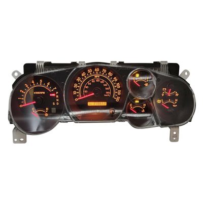 2007-2008 TOYOTA TUNDRA INSTRUMENT CLUSTER