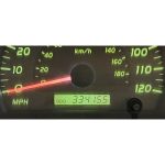 2005-2006 TOYOTA TUNDRA INSTRUMENT CLUSTER