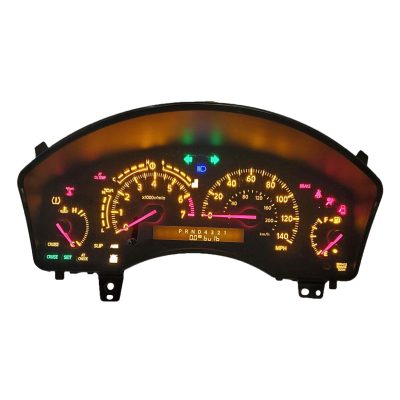 2004-2007 INFINITI QX56 INSTRUMENT CLUSTER