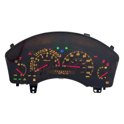 2004-2007 INFINITI QX56 INSTRUMENT CLUSTER