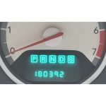 2008-2010 DODGE GRAN CARAVAN INSTRUMENT CLUSTER