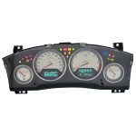 2008-2010 DODGE GRAN CARAVAN INSTRUMENT CLUSTER