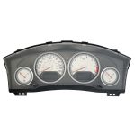 2008-2010 DODGE GRAN CARAVAN INSTRUMENT CLUSTER