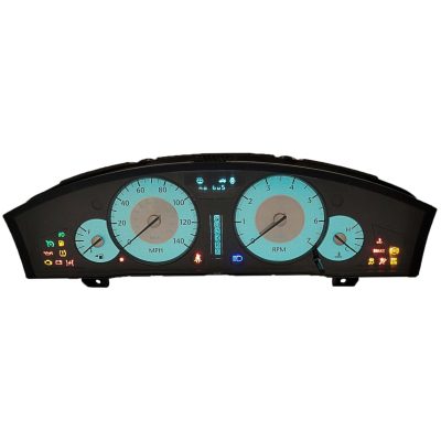 2006-2007 CHRYSLER 300 INSTRUMENT CLUSTER