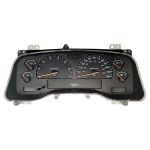 2004 DODGE DAKOTA INSTRUMENT CLUSTER