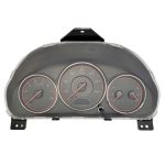 2003-2005 HONDA CIVIC INSTRUMENT CLUSTER