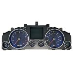 2004-2007 VOLKSWAGEN TOUAREG INSTRUMENT CLUSTER