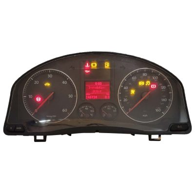 2005-2006 VOLKSWAGEN JETTA INSTRUMENT CLUSTER