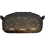 1999 VOLKSWAGEN EUROVAN INSTRUMENT CLUSTER