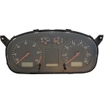 1999 VOLKSWAGEN EUROVAN INSTRUMENT CLUSTER