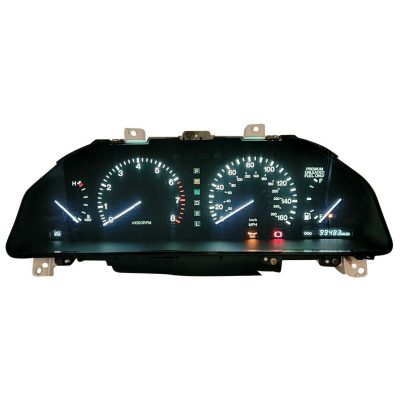 1993-1994 LEXUS LS400 INSTRUMENT CLUSTER