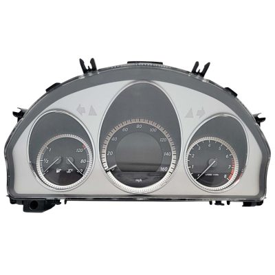 2011 MERCEDES C300/C350 INSTRUMENT CLUSTER