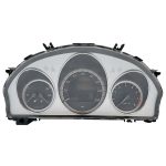 2007-2014 MERCEDES C300/C350 INSTRUMENT CLUSTER