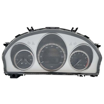 2007-2014 MERCEDES C300/C350 INSTRUMENT CLUSTER