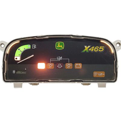 2002-2004 JOHN DEERE X465 INSTRUMENT CLUSTER