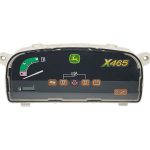 2002-2004 JOHN DEERE X465 INSTRUMENT CLUSTER