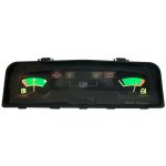 1992-2001 JOHN DEERE 425/445/455 INSTRUMENT CLUSTER