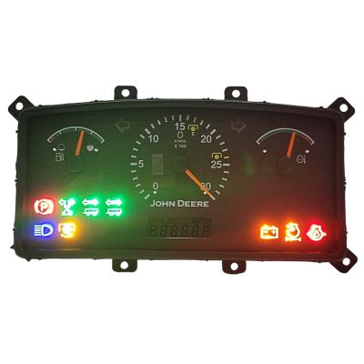 2013-2014 JOHN DEERE 5055E/5065E/5415/5425/5076E/5082 INSTRUMENT CLUSTER