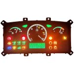 2013-2014 JOHN DEERE 5083E/5093E/5101E INSTRUMENT CLUSTER