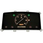 2008-2021 JOHN DEERE 3032E/3038E INSTRUMENT CLUSTER