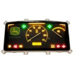 2011-2012 JOHN DEERE 827Y/1023E/1026R INSTRUMENT CLUSTER