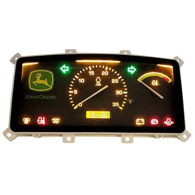 2011-2021 JOHN DEERE 1023E/1026R INSTRUMENT CLUSTER