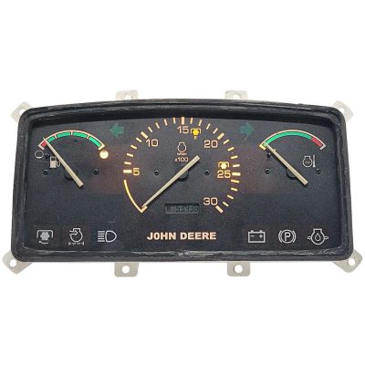 JOHN  DEERE TRACTOR Instrument Cluster RepairINSTRUMENT CLUSTER