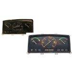 JOHN  DEERE TRACTOR Instrument Cluster RepairINSTRUMENT CLUSTER