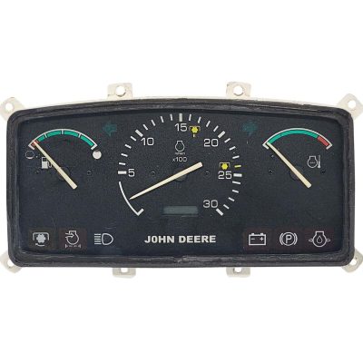 JOHN  DEERE TRACTOR Instrument Cluster RepairINSTRUMENT CLUSTER