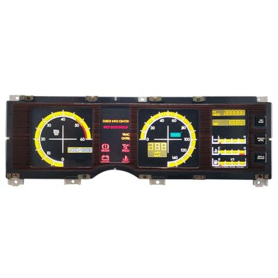 1990-1992 CADILLAC ALLANTE INSTRUMENT CLUSTER