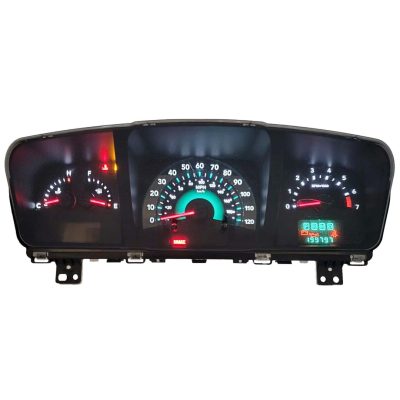 2010 DODGE JOURNEY INSTRUMENT CLUSTER