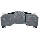 2007-2011 DODGE NITRO INSTRUMENT CLUSTER