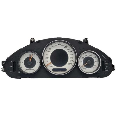 2006 MERCEDES W219 CLS55 AMG INSTRUMENT CLUSTER