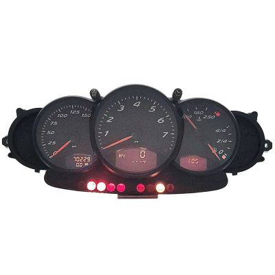 2000-2004 PORSCHE BOXTER 986 INSTRUMENT CLUSTER