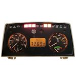 1992-1997 JOHN DEERE 6100/6300/6506 INSTRUMENT CLUSTER