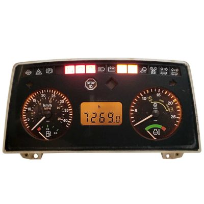 1992-1997 JOHN DEERE 6100/6300/6506 INSTRUMENT CLUSTER