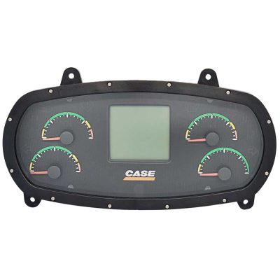 CASE 521F/621F/721F/821F INSTRUMENT CLUSTER