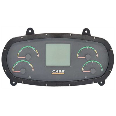 CASE 521F/621F/721F/821F Used Instrument Cluster For Sale