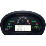 CATERPILLAR OFF-HIGHWAY TRUCK 773G/775G/777G INSTRUMENT CLUSTER