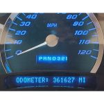 2003-2004 GMC SIERRA / CHEVY SILVERADO INSTRUMENT CLUSTER