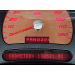 2003-2004 GMC SIERRA / CHEVY SILVERADO INSTRUMENT CLUSTER