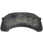 2005-2007 CHEVROLET SILVERADO / GMC SIERRA INSTRUMENT CLUSTER